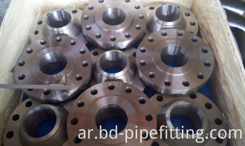 F22 Alloy Steel Flanges